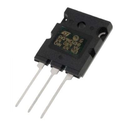 STGW19NC60HD IGBT - 600V 19A Very Fast IGBT with Ultrafast Diode – TNT ...