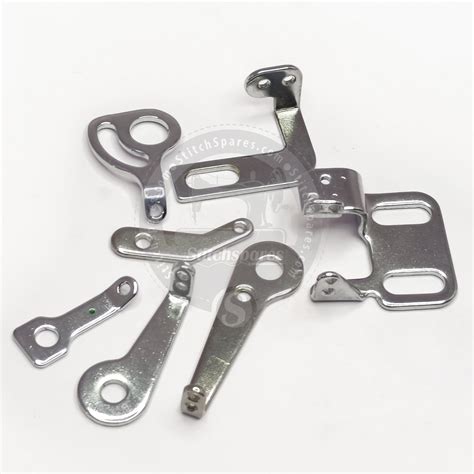 Thread Guide Set For PEGASUS M700 OverLock Sewing Machine Spare Part ...