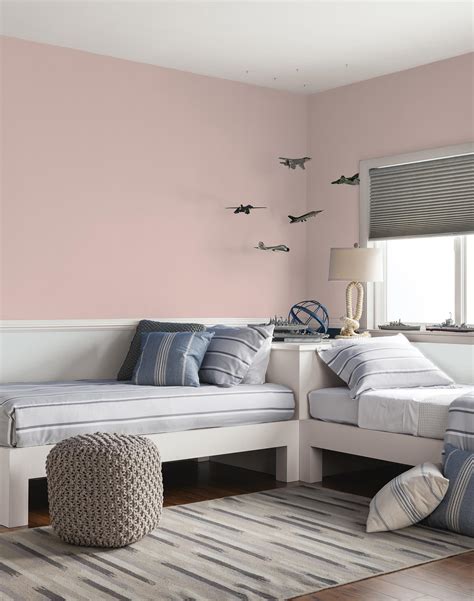 Rose Gold - Johnstone's Interior Paint Colours