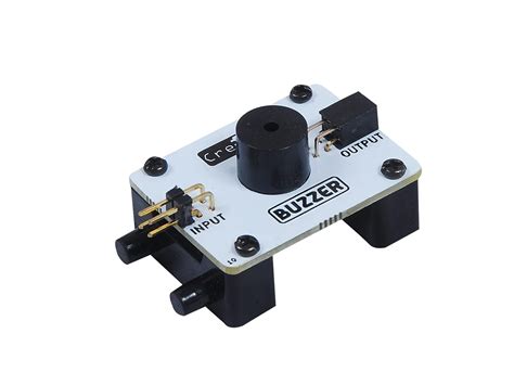 Buy Cretile Metal Buzzer for Project Building - Help for Provides Sound ...