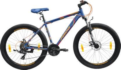 Frog Barcelona Front Suspension Dual Disc Brake Bike For Adults Blue ...