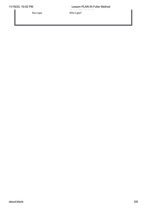 Image result for Fuller Lesson 1