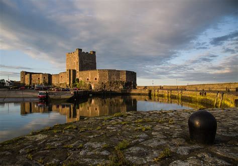 Carrickfergus' History - Carrickfergus Baptist Church