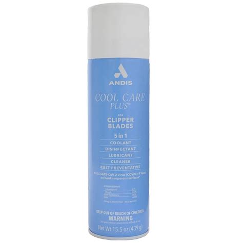 ANDIS SPRAY COOL CARE PLUS 15.5OZ | American Beauty Supply