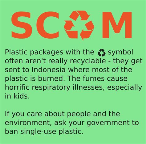 Image result for Recycling Scam
