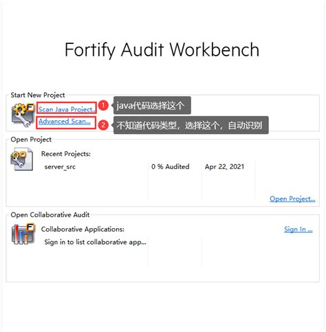 Fortify Code 的图像结果
