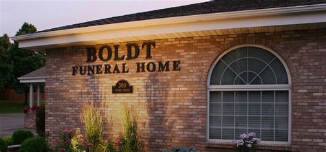 Boldt Funeral Home | Faribault, MN Funeral Home & Cremation