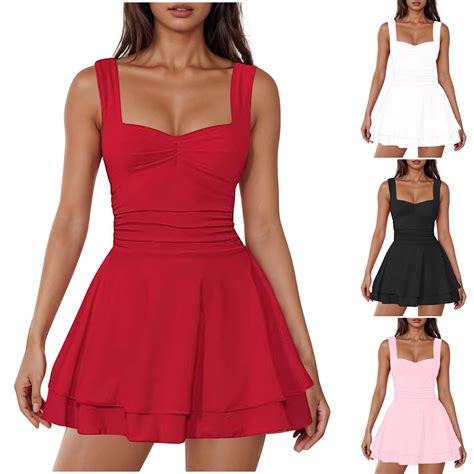 THDHVS Women's Casual Dresses,Summer Dresses for Women 2025,Women's ...