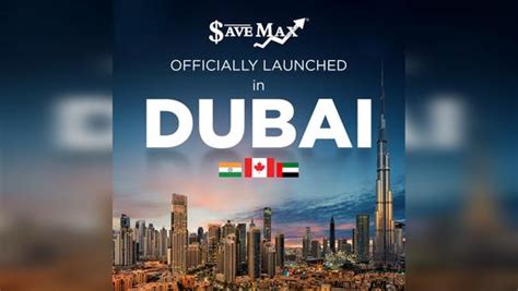 Save Max Officially Launched in DUBAI in Dubai at 2023-10-25 18:30:00+00:00