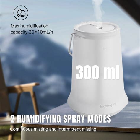 Image result for Mini Humidifier with USB Rechargeable Battery