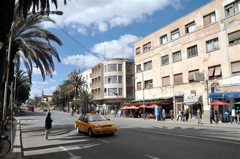 Eritrea Capital Eritrea Capital Hi Res Stock Photography And Images