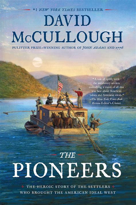 The Pioneers | Book by David McCullough | Official Publisher Page ...
