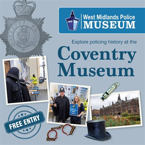 Coventry Police Museum - Visit us on Thursdays!, Council House ...
