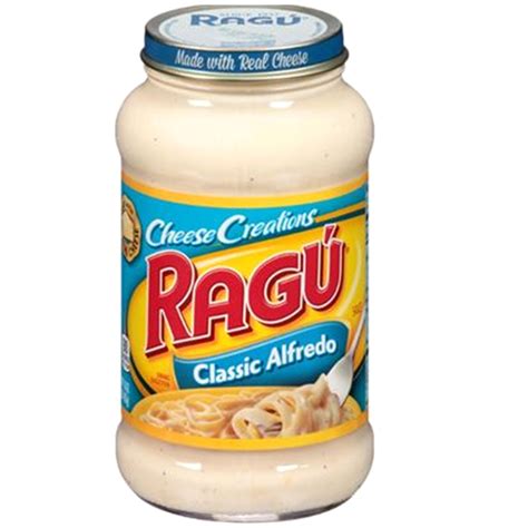 RAGU - CLASSIC ALFREDO SAUCE - Shop JetFast™