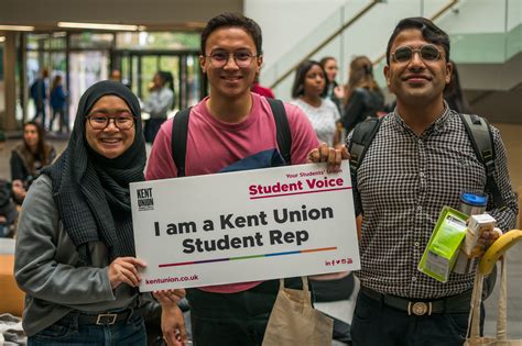 Get Heard: The Power of Student Reps at Kent - Student News