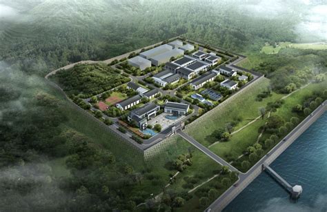 乐山市第一自来水厂迁建项目一期工程 - 案例分类 - 中国华西工程设计建设有限公司