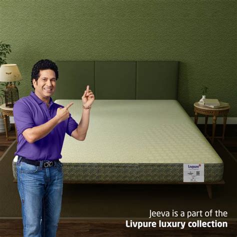 Livpure Smart Bed Mattress - Buy Livpure Smart Bed Mattress Online at ...