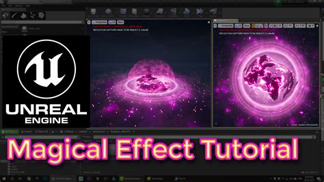 UE4 Magic Tutorial 的图像结果