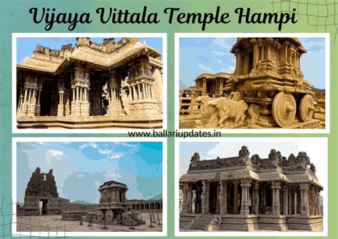 Must visit places in Hampi 2024 updated - Ballari Updates