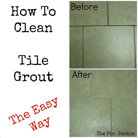 How To Clean A Tile Floor And Grout – Flooring Site