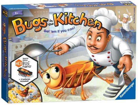 Image result for Bug Kitchen