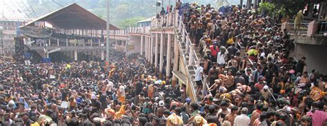 Sabarimala Temple: SC Says Denial of Entry to Women Is Against ...