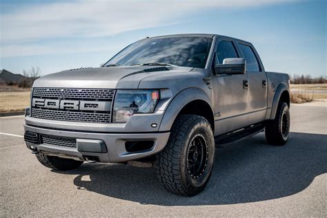 2022 Ford Raptor Svt Roush Supercharged