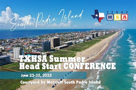 TXHSA Summer Conference South Padre Island, TX, Courtyard by Marriott ...