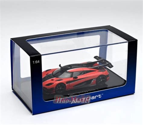 Autoart 1:64 Koenigsegg one 1 Model Car Alloy India | Ubuy