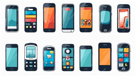 Mobile Phone Cartoon 的图像结果