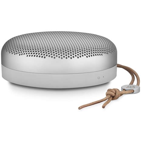 B&O Play | Beoplay A1 Natural Bluetooth Speaker