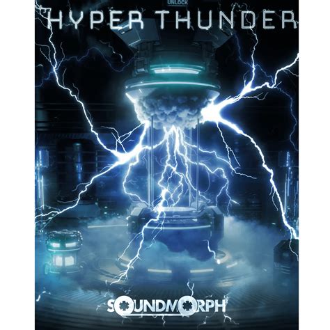 Hyper Thunder | Thunder Sound Effects Library | Asoundeffect.com