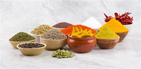 Masalas, Aromatics And Seasonings Used In Curry Making – Indore.Online