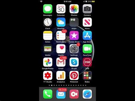How to see RECENTLY DOWNLOADED APPS on IPHONE? - YouTube