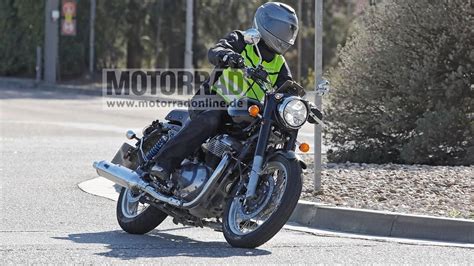 Royal Enfield Classic 650 Spotted Testing Again