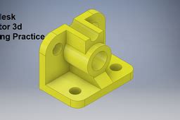 Inventor Drawing Tutorial 的图像结果