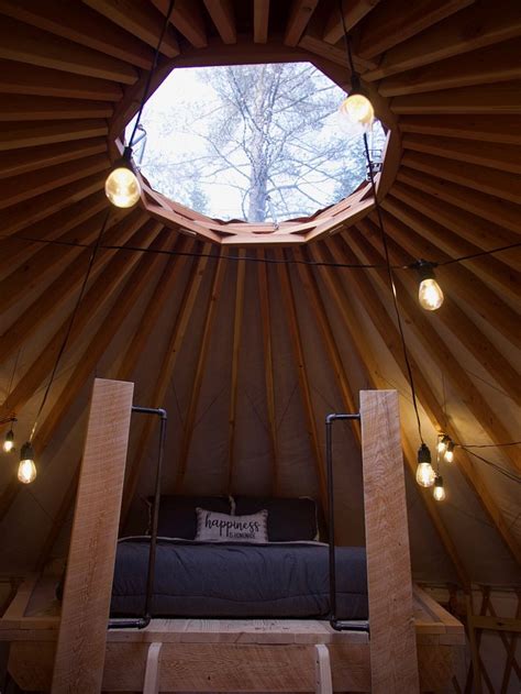 WESTERN MAINE YURTS (Bethel) - Campground Reviews & Photos - Tripadvisor