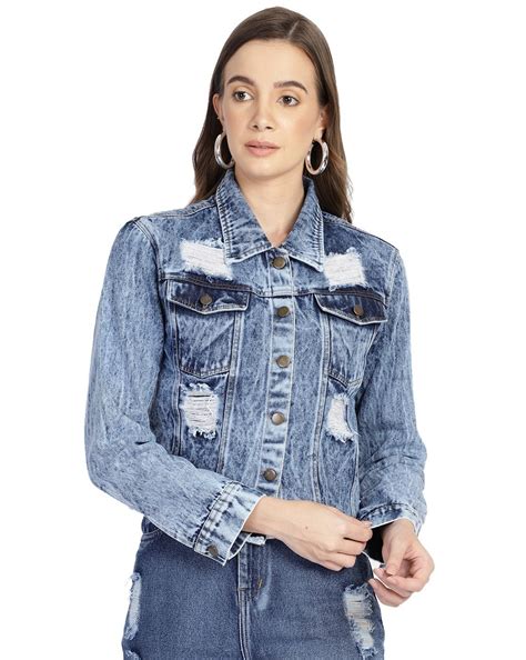 Denim Jacket – Puella