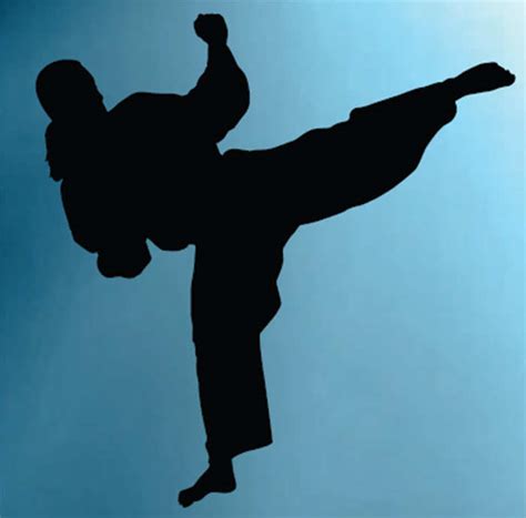 Karate lessons from school save woman in office