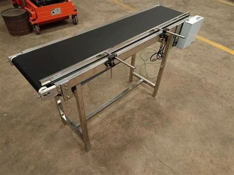 Coding Conveyor Manufacturer from Vadodara