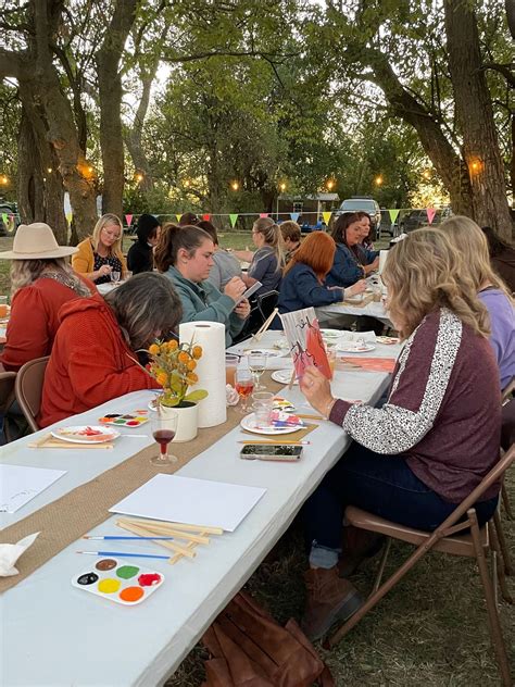 Paint and Sip at the Pumpkin Patch , Vandy Ranch Pumpkin Patch ...