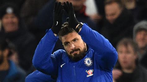 Joining Chelsea was the ‘obvious’ choice, says Olivier Giroud ...