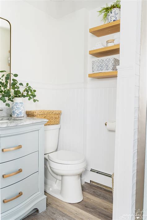 Small Half Bathroom Ideas On A Budget