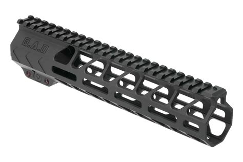 Battle Arms Development Workhorse AR-15 Free Float M-LOK Handguard 9.5 ...