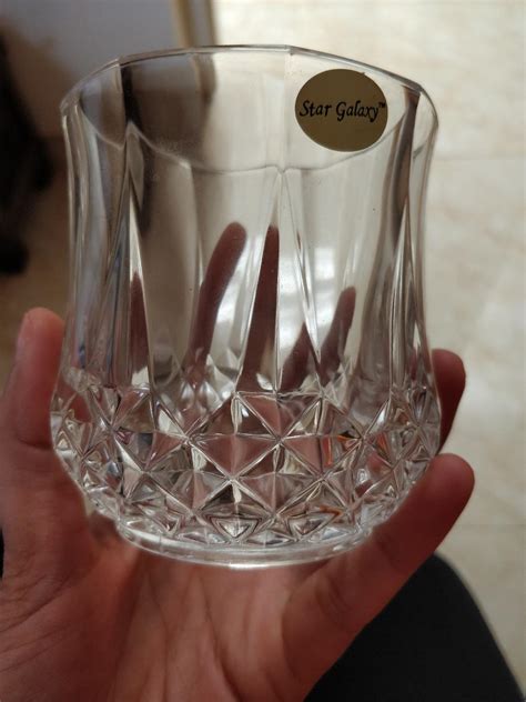 King International Round Whiskey Glasses-Classic 11 OZ Scotch Glasses ...