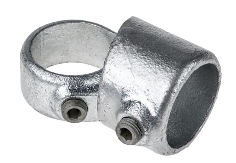 RS PRO | RS PRO T-Connector, Connecting Component, Round Tube Size 42.4 ...