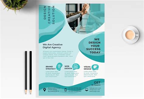 Business Promotion Flyers Example 的图像结果