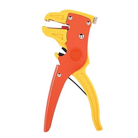 Brook Proskit CP-080E Clamp Fiber Automatic Cable Wire Stripper Crimper ...