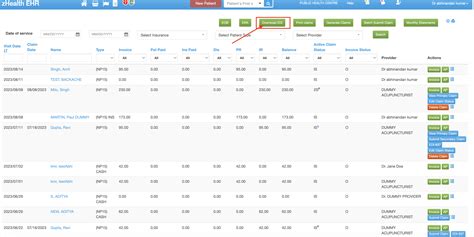 Image result for Edi 837P File Example