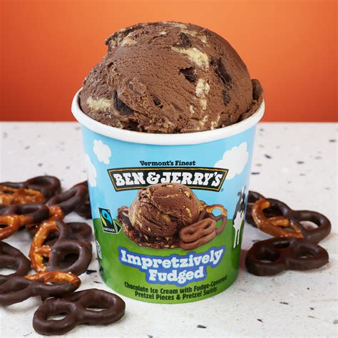 Phish Food Ice Cream | Ben & Jerry’s